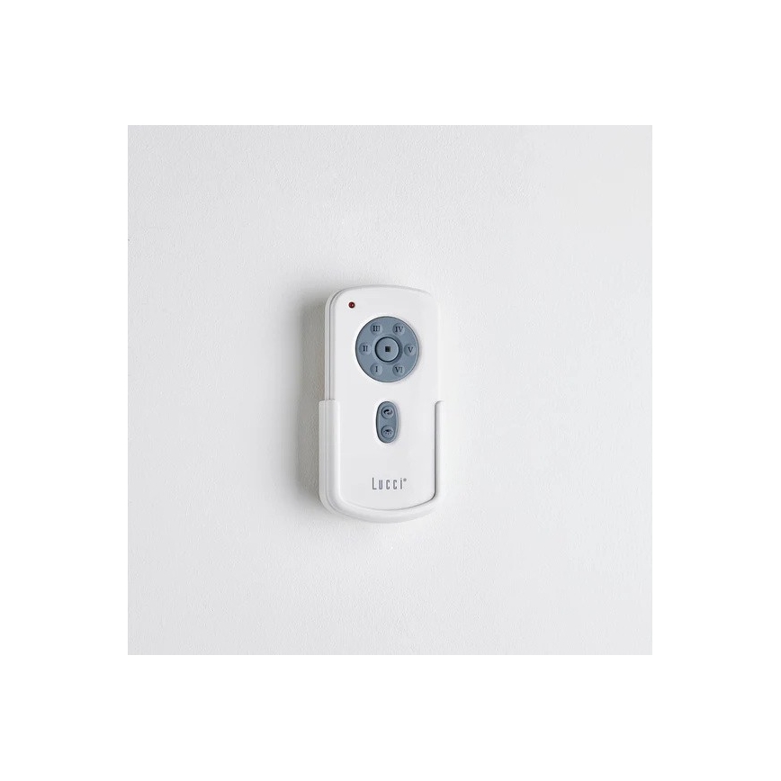 Lucci Air 21052TRS - Remote control for CLIMATE, RADAR and FRASER fans, 1x23A