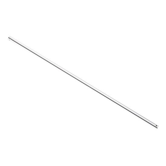 Lucci air 210555 - Extension pole 90 cm matte chrome