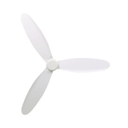 Lucci Air 212870 - Ceiling fan AIRFUSION RADAR wood/white + remote control