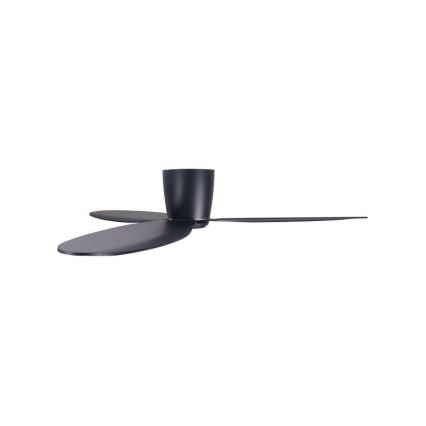 Lucci Air 212884 - Ceiling fan AIRFUSION RADAR black + remote control