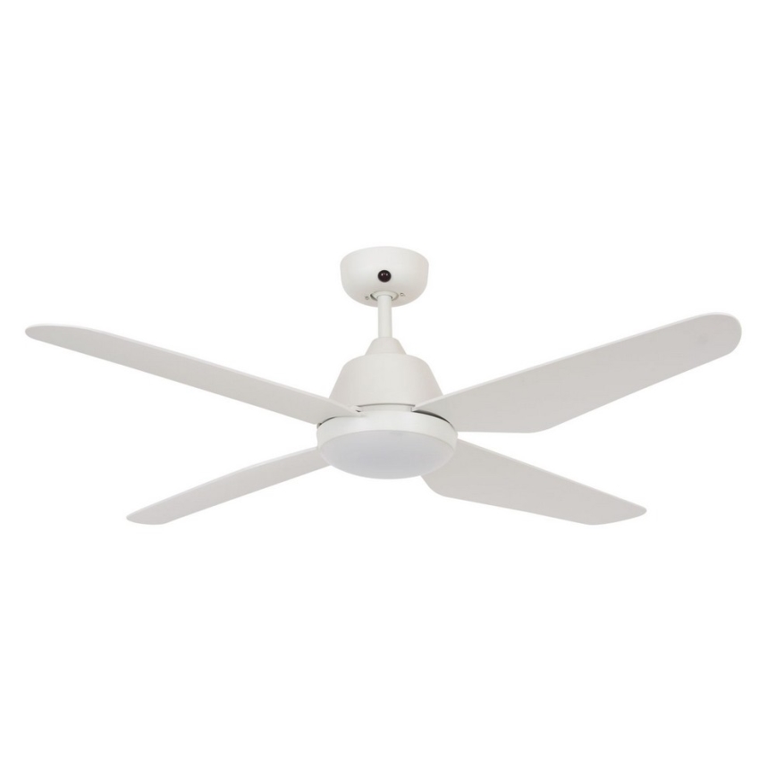 Lucci Air 212994 - LED Ceiling fan ARIA LED/18W/230V white + remote control