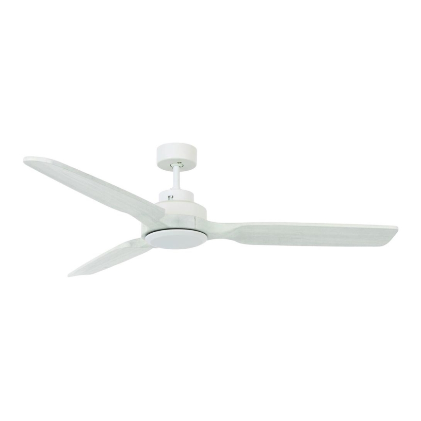 Lucci air 213052 - Ceiling fan SHOALHAVEN paulownia/white