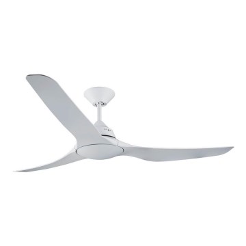 Lucci air 213092 - Ceiling fan MARINER white