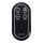 Lucci air 213124 - Remote control for fans BREEZE black