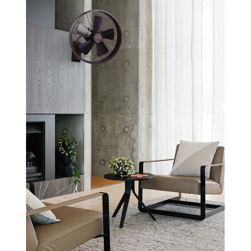 Lucci air 213125 - Wall fan BREEZE
