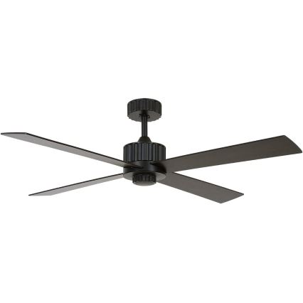 Lucci air 213170 - LED Ceiling fan NEWPORT wenge/brown + remote control