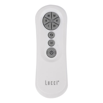 Lucci Air 213280-TRS - Remote control 1xCR2032