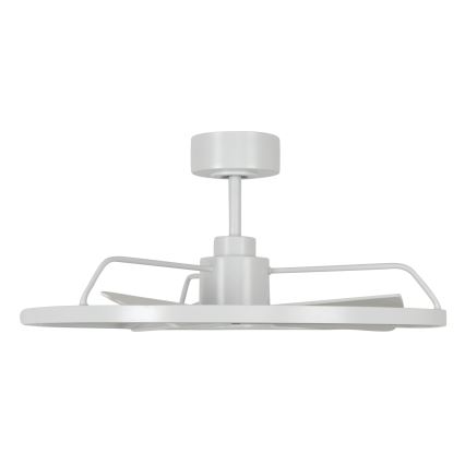 Lucci Air 21612286 - LED Dimmable ceiling fan CESSNA LED/36W/230V 3000/4000/5000K white + remote control