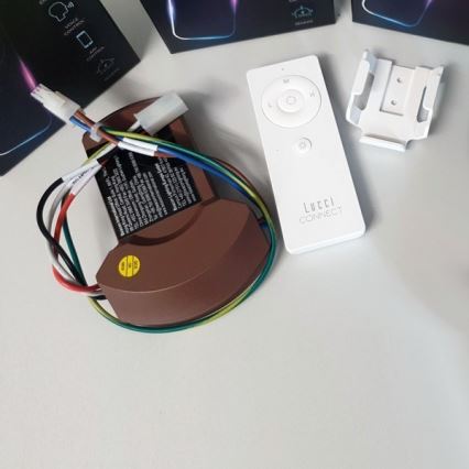 Lucci air 299041 - Remote control Wi-Fi