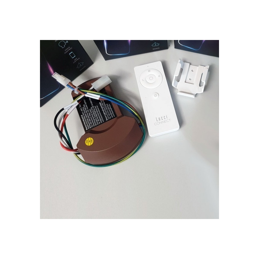 Lucci air 299041 - Remote control Wi-Fi