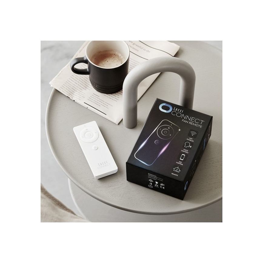 Lucci air 299041 - Remote control Wi-Fi