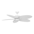 Lucci air 510297 - Ceiling fan FIJIAN white