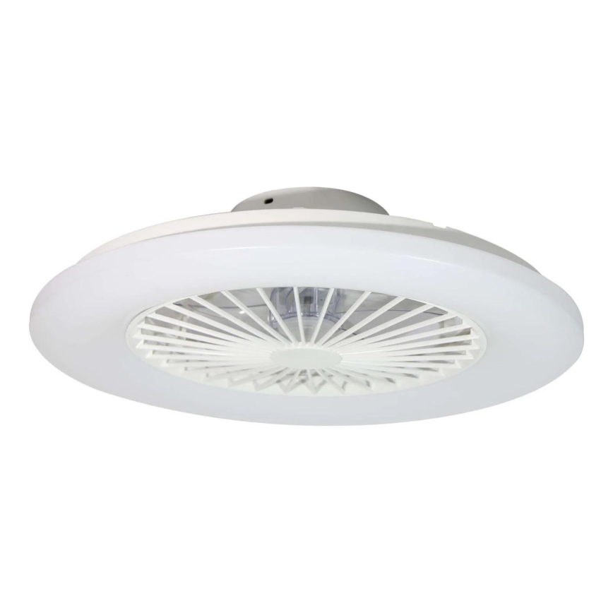 Lucci Air 513200 - LED Dimmable ceiling light with a fan OSLO LED/20W/230V 3000/4500/6500K white + remote control