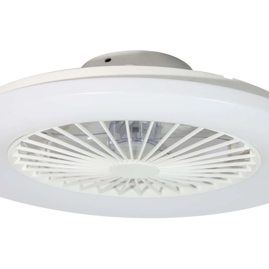 Lucci Air 513200 - LED Dimmable ceiling light with a fan OSLO LED/20W/230V 3000/4500/6500K white + remote control