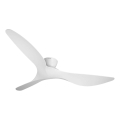 Lucci Air 514030 - Ceiling fan KOTARA dia. 137 cm white + remote control