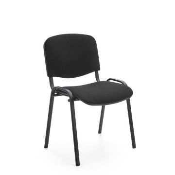 LUCE Dining Chair, 1 pc, Black