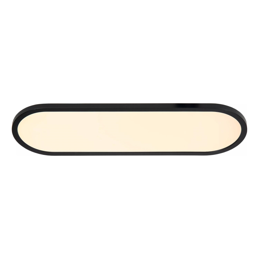 Lucide 07121/24/30 - ELLY Dimmable LED Ceiling Light 24W/230V 2700/3300/4000K 20x60 cm