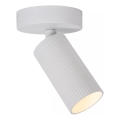 Lucide 09939/01/31 - CLUBS wall-mounted spotlight 1xGU10/40W/230V white