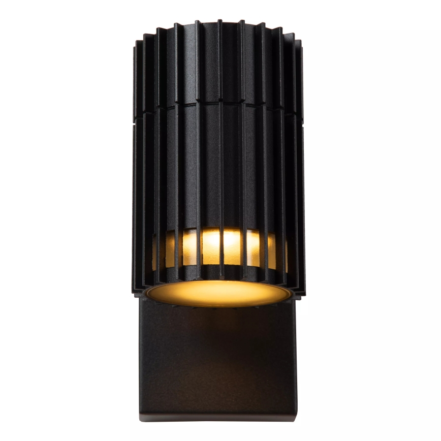 Lucide 11840/01/30 - TIMBALA Outdoor Wall Light 1xGU10/7W/230V IP44