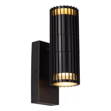 Lucide 11840/02/30 - Outdoor Wall Light TIMBALA 1xGU10/7W/230V IP44