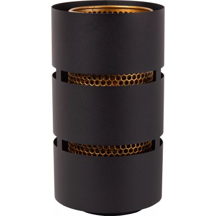 Lucide 21533/01/30 - Table lamp ROSAS 1xE27/40W/230V black