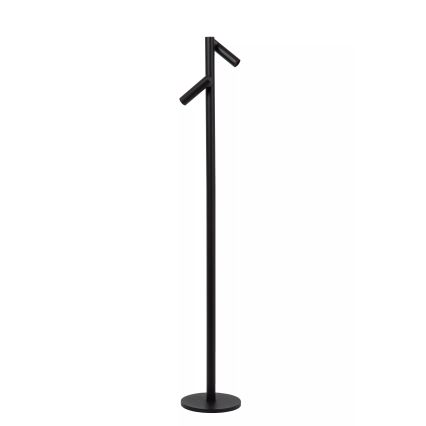 Lucide 27703/04/30 - LED Dimmable touch outdoor lamp ANTRIM 2xLED/2,2W/4V 400 mAh IP54 black