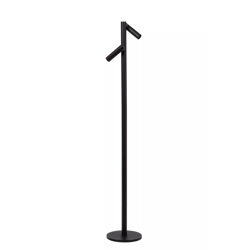 Lucide 27703/04/30 - LED Dimmable touch outdoor lamp ANTRIM 2xLED/2,2W/4V 400 mAh IP54 black