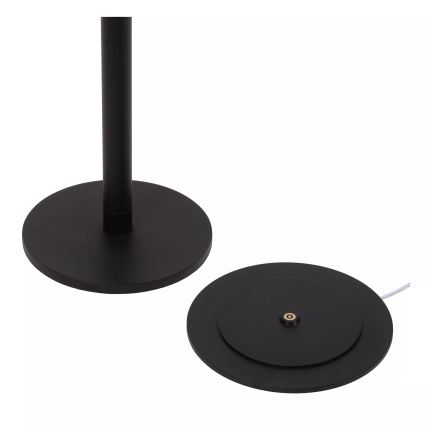Lucide 27703/04/30 - LED Dimmable touch outdoor lamp ANTRIM 2xLED/2,2W/4V 400 mAh IP54 black