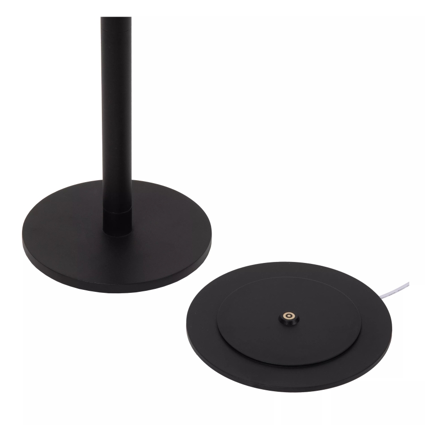 Lucide 27703/04/30 - LED Dimmable touch outdoor lamp ANTRIM 2xLED/2,2W/4V 400 mAh IP54 black