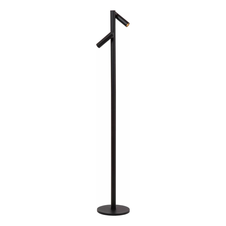 Lucide 27703/04/30 - LED Dimmable touch outdoor lamp ANTRIM 2xLED/2,2W/4V 400 mAh IP54 black