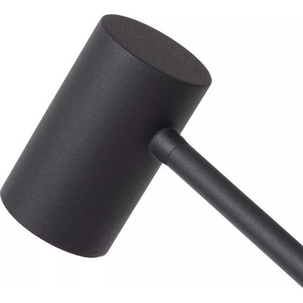 Lucide 36722/03/30 - LED Dimmable touch floor lamp TIPIK LED/3W/230V black