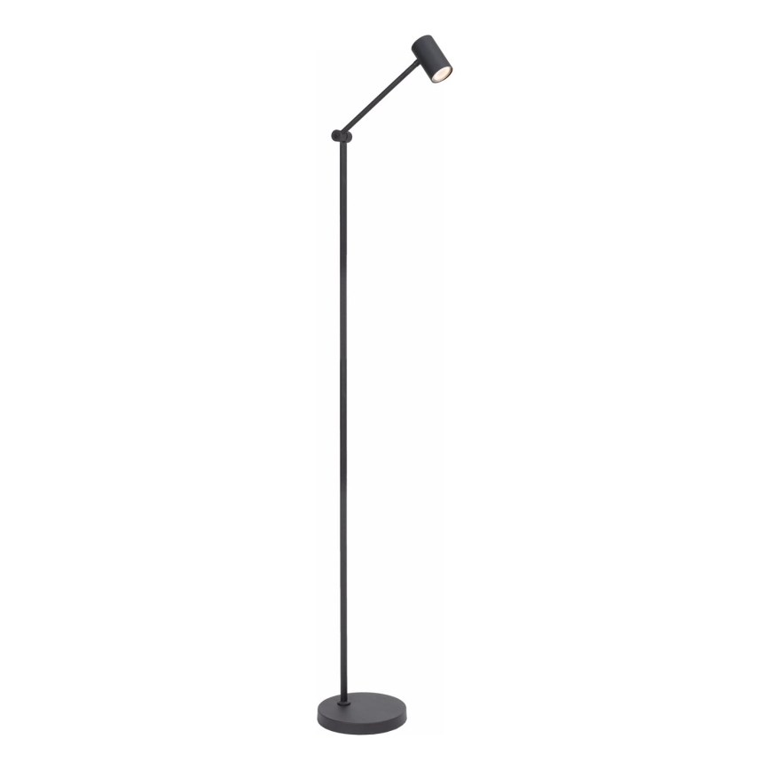 Lucide 36722/03/30 - LED Dimmable touch floor lamp TIPIK LED/3W/230V black