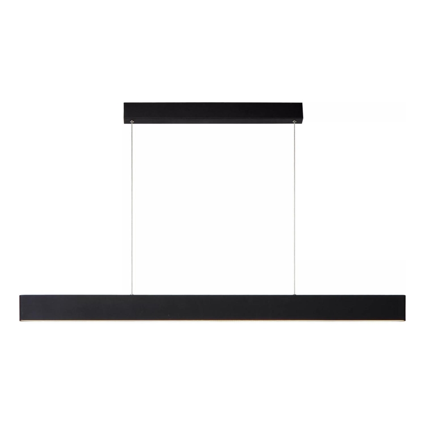 Lucide 45455/36/30 - LED Dimmable chandelier on a string RAYA LED/36W/230V 119 cm black