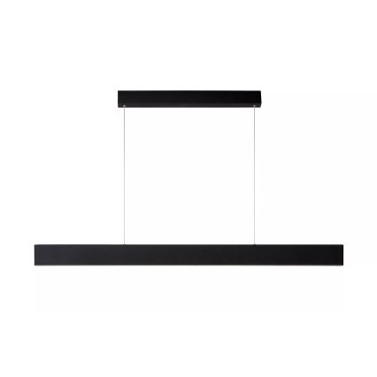 Lucide 45455/36/30 - LED Dimmable chandelier on a string RAYA LED/36W/230V 119 cm black