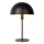 Lucide 45596/01/30 - Table lamp SIEMON 1xE14/25W/230V black