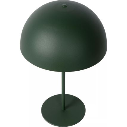 Lucide 45596/01/33 - Table lamp SIEMON 1xE14/25W/230V green