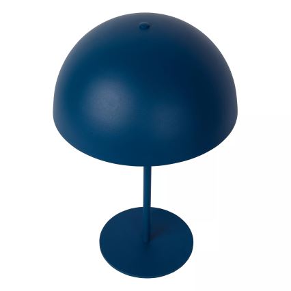 Lucide 45596/01/35 - SIEMON Table Lamp 1x E14/25W/230V, Blue