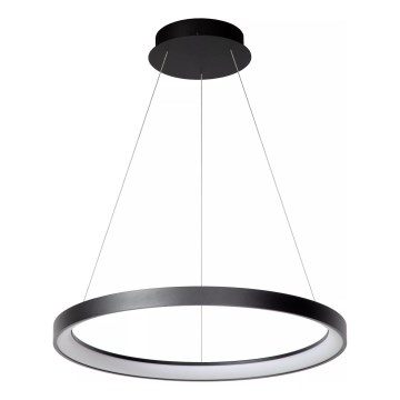 Lucide 46403/48/30 - LED Dimmable chandelier on a string VIDAL LED/48W/230V d. 58 cm black