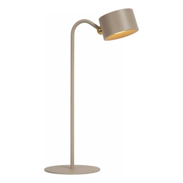 Lucide 46619/03/41 - JOLAN LED Dimmable Rechargeable Desk Lamp LED/3,5W/5V