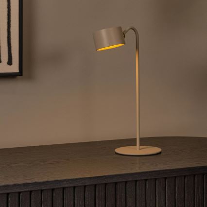 Lucide 46619/03/41 - JOLAN LED Dimmable Rechargeable Desk Lamp LED/3,5W/5V