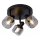 Lucide 77979/13/30 - Spotlight BJORN 3xE14/40W/230V black