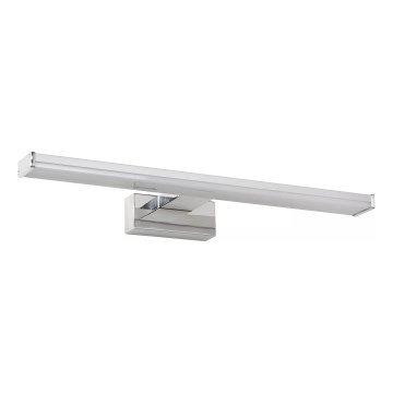 Lucide 79297/12/12 - LED Bathroom mirror lighting ONNO LED/11W/230V 60 cm IP44 shiny chrome
