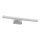 Lucide 79297/12/12 - LED Bathroom mirror lighting ONNO LED/11W/230V 60 cm IP44 shiny chrome