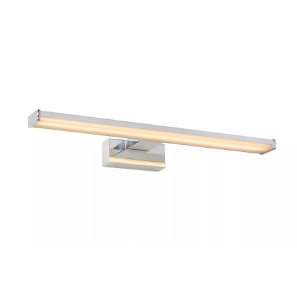 Lucide 79297/12/12 - LED Bathroom mirror lighting ONNO LED/11W/230V 60 cm IP44 shiny chrome