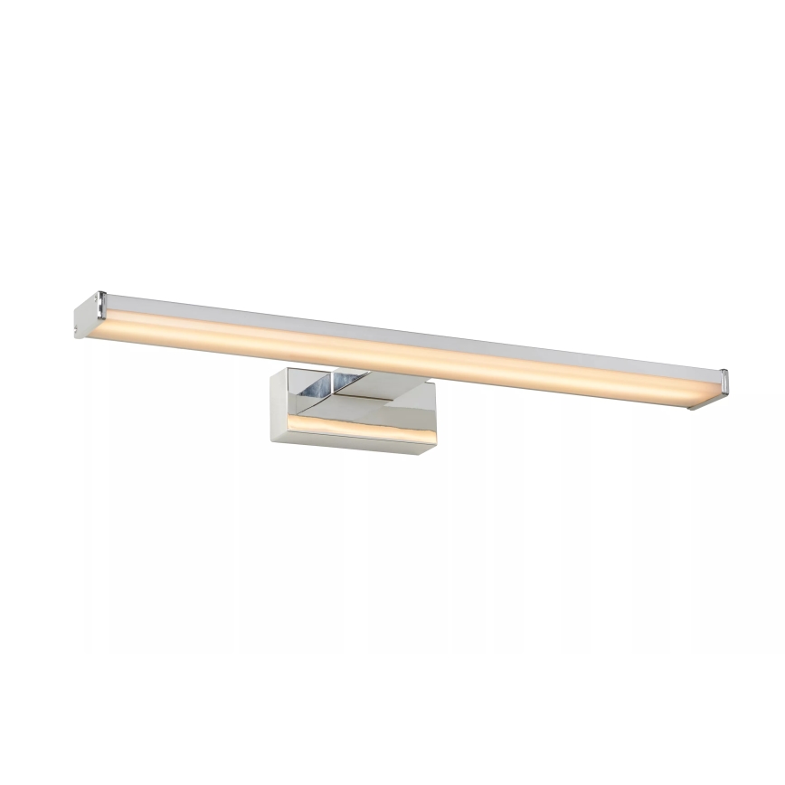 Lucide 79297/12/12 - LED Bathroom mirror lighting ONNO LED/11W/230V 60 cm IP44 shiny chrome