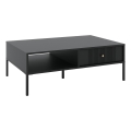 LUE Black Coffee Table