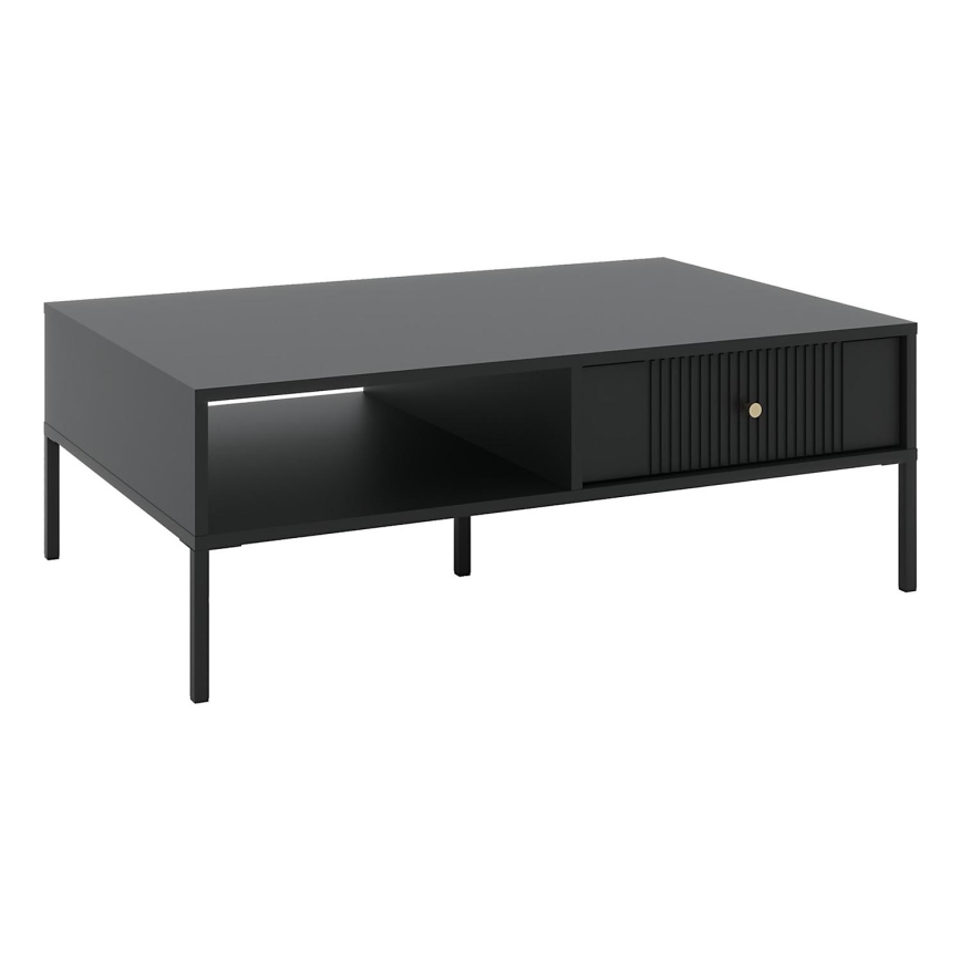 LUE Black Coffee Table