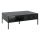 LUE Black Coffee Table