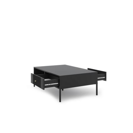 LUE Black Coffee Table