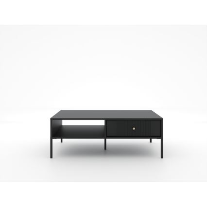 LUE Black Coffee Table